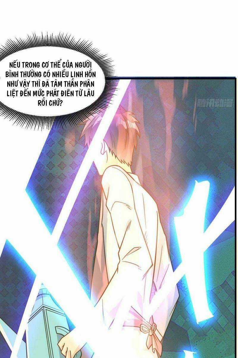 Vạn Hồn Hào Tế - Chapter 14 - Trang 32