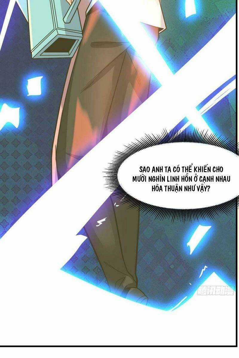 Vạn Hồn Hào Tế - Chapter 14 - Trang 33