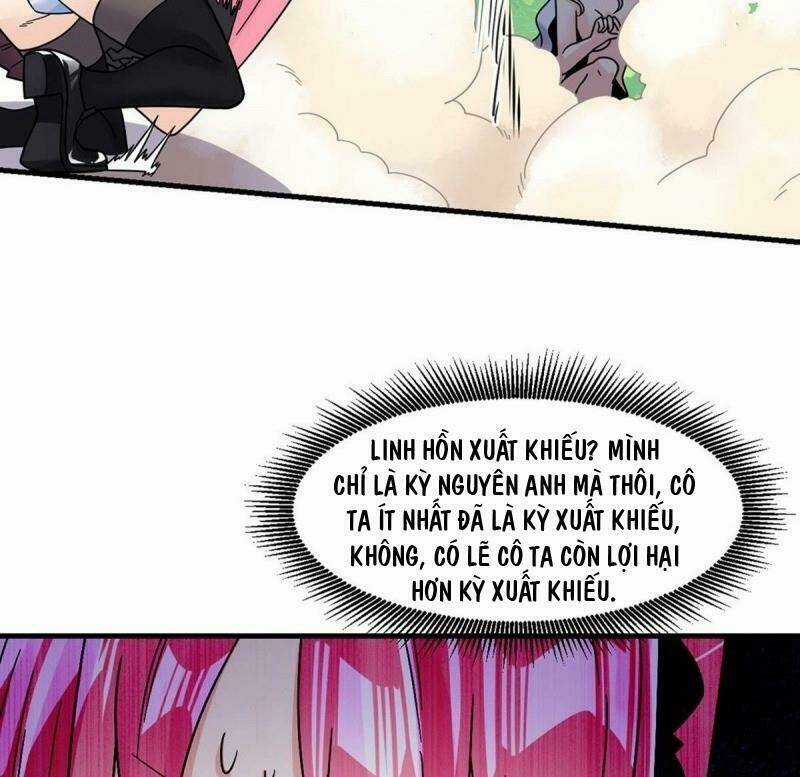 Vạn Hồn Hào Tế - Chapter 14 - Trang 38