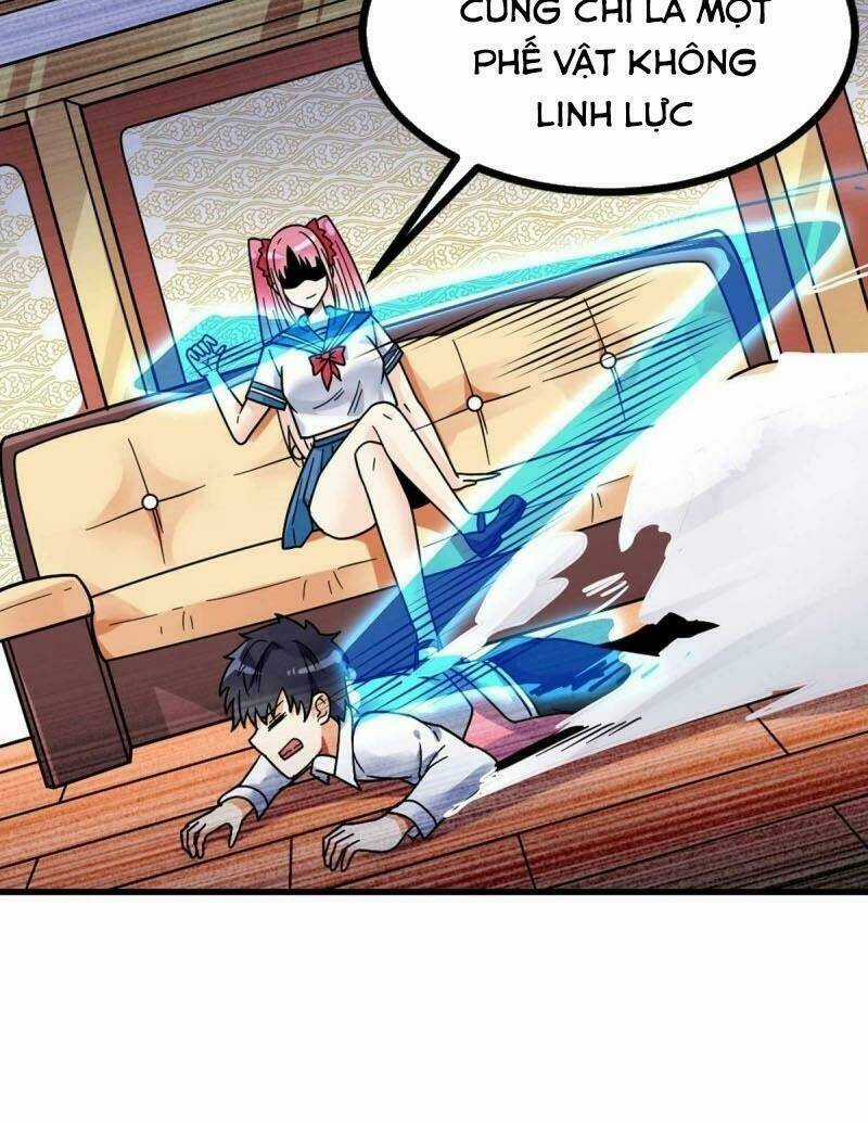 Vạn Hồn Hào Tế - Chapter 16 - Trang 12