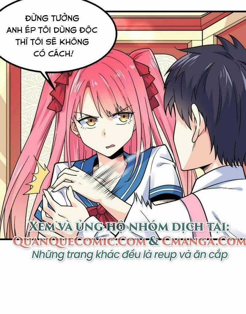 Vạn Hồn Hào Tế - Chapter 17 - Trang 1