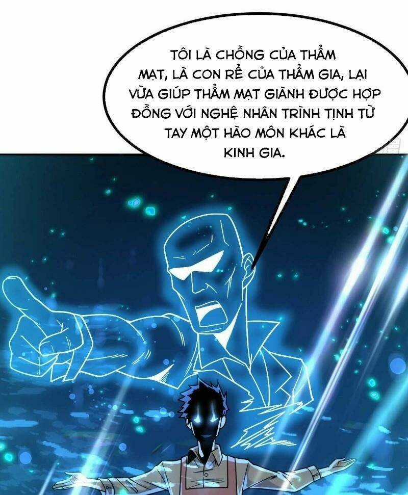 Vạn Hồn Hào Tế - Chapter 17 - Trang 19