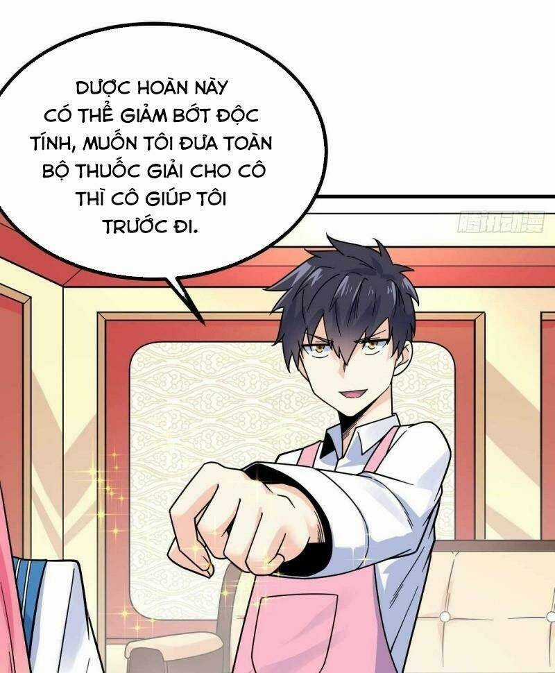Vạn Hồn Hào Tế - Chapter 17 - Trang 22