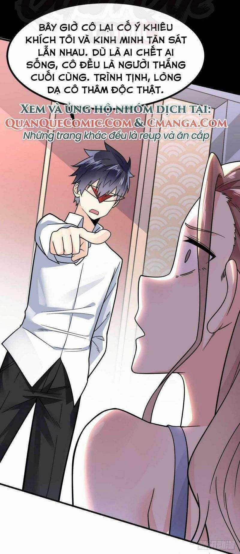 Vạn Hồn Hào Tế - Chapter 18 - Trang 26