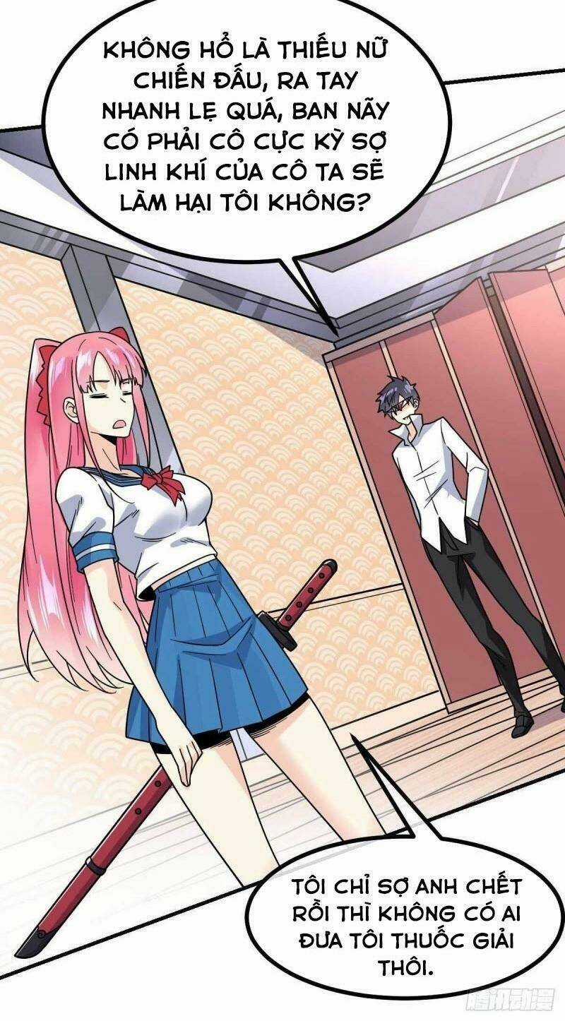 Vạn Hồn Hào Tế - Chapter 18 - Trang 34