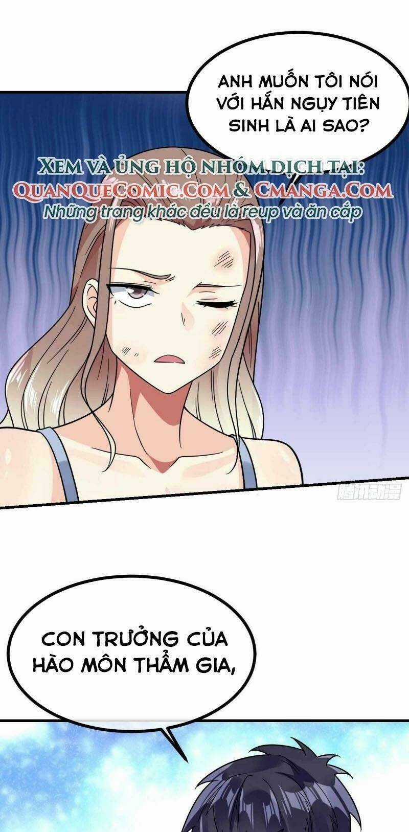 Vạn Hồn Hào Tế - Chapter 18 - Trang 37