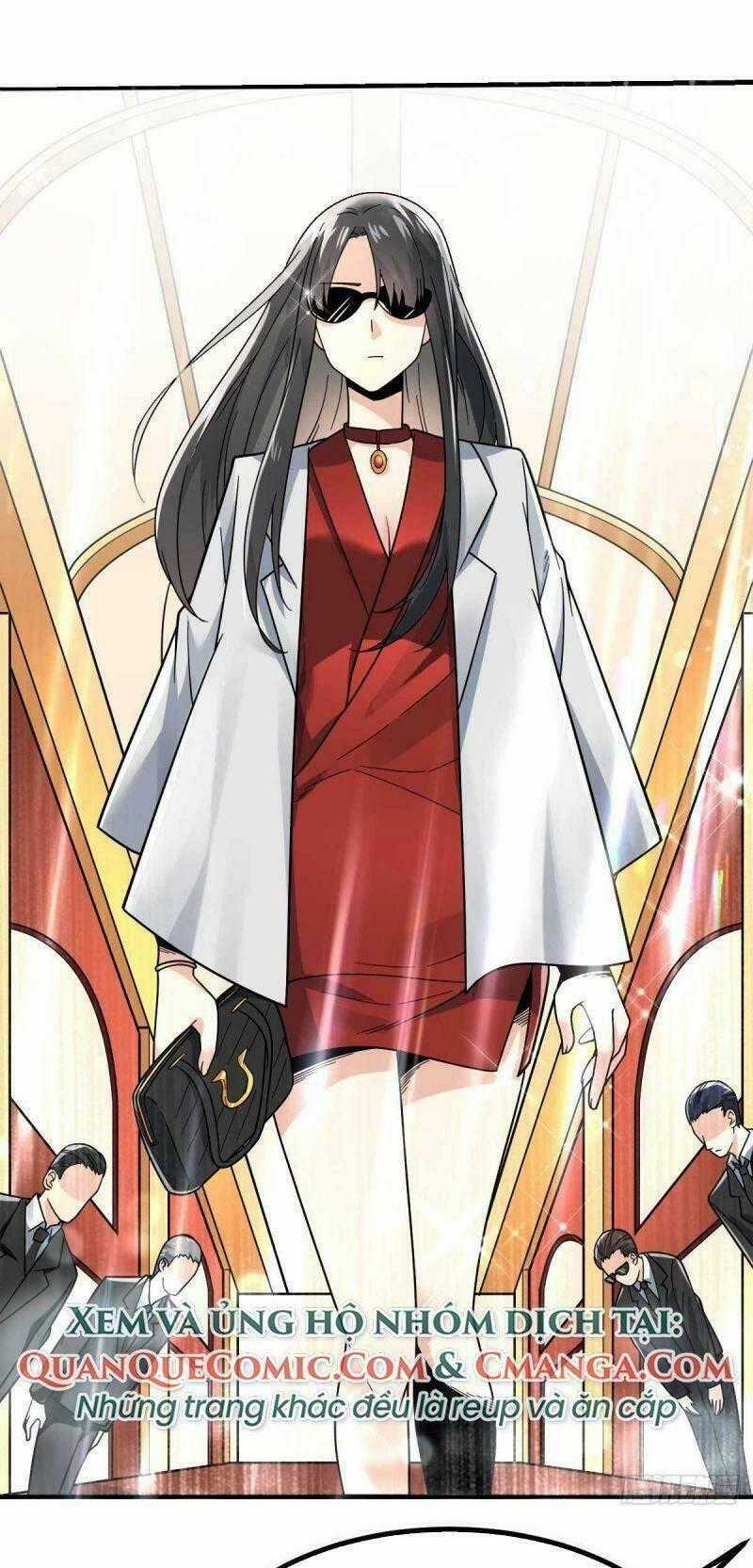 Vạn Hồn Hào Tế - Chapter 19 - Trang 1