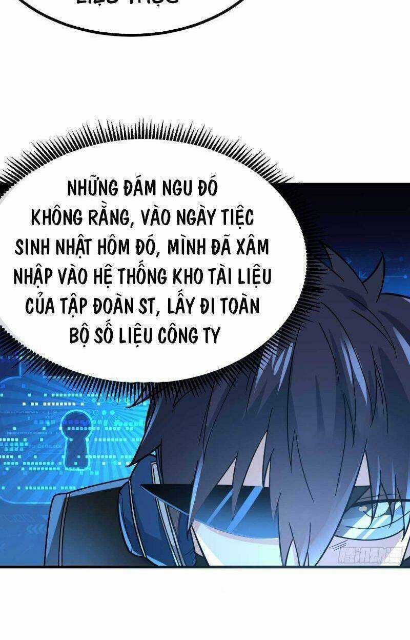 Vạn Hồn Hào Tế - Chapter 19 - Trang 16