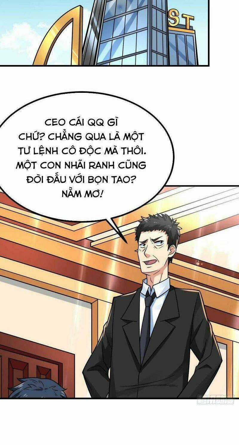 Vạn Hồn Hào Tế - Chapter 19 - Trang 20
