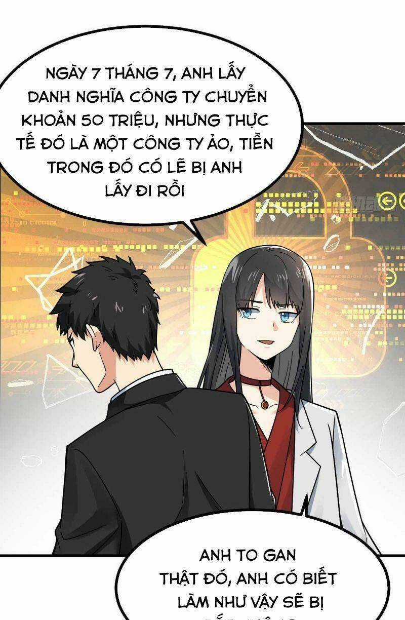 Vạn Hồn Hào Tế - Chapter 19 - Trang 23