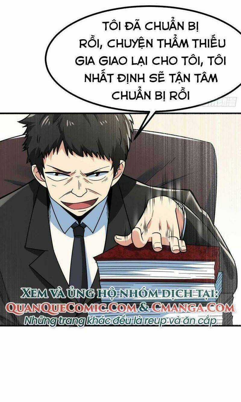 Vạn Hồn Hào Tế - Chapter 19 - Trang 6