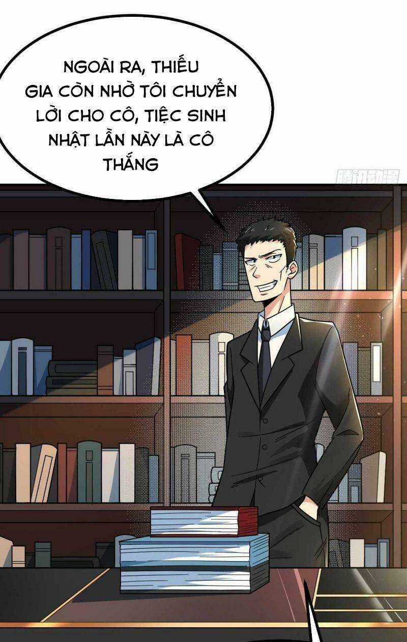 Vạn Hồn Hào Tế - Chapter 19 - Trang 7