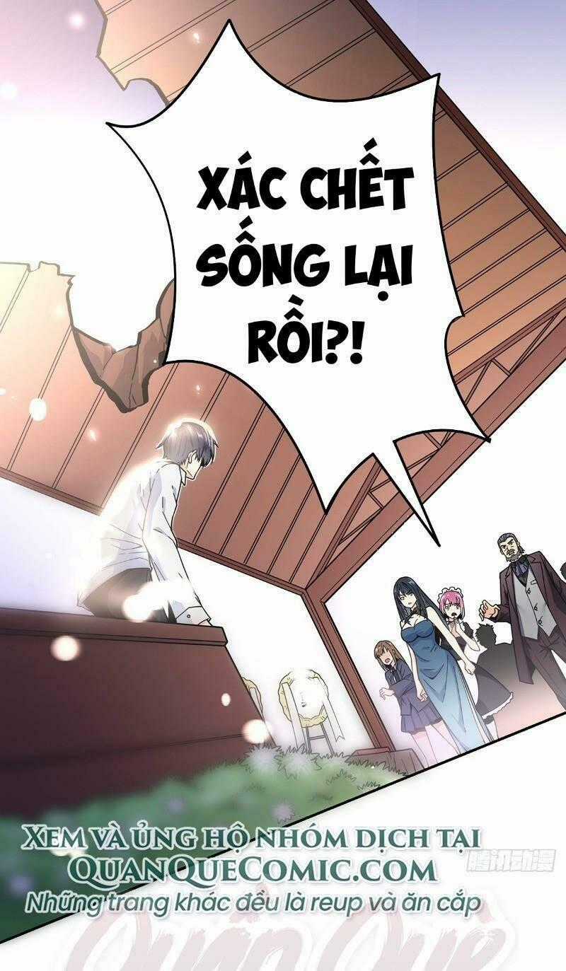 Vạn Hồn Hào Tế - Chapter 2 - Trang 1