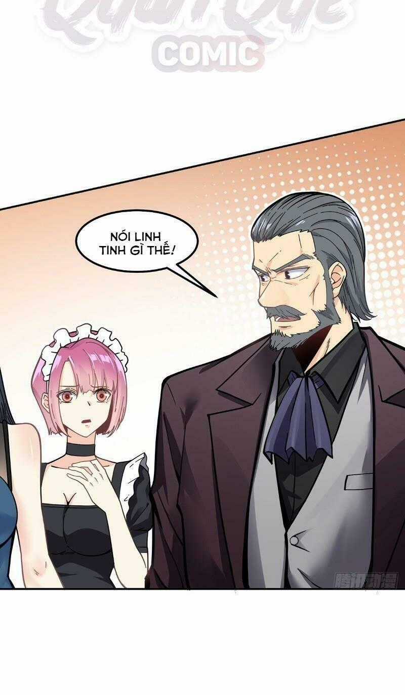 Vạn Hồn Hào Tế - Chapter 2 - Trang 2