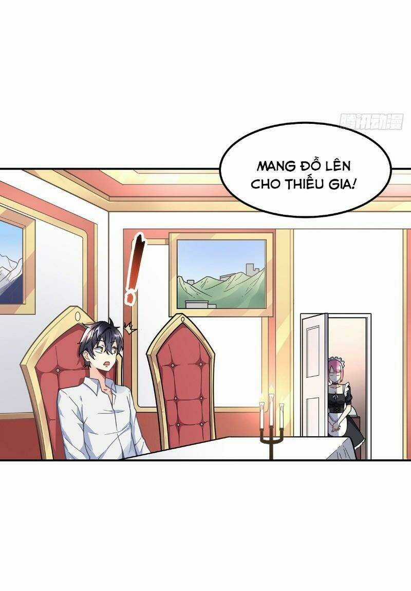 Vạn Hồn Hào Tế - Chapter 2 - Trang 12