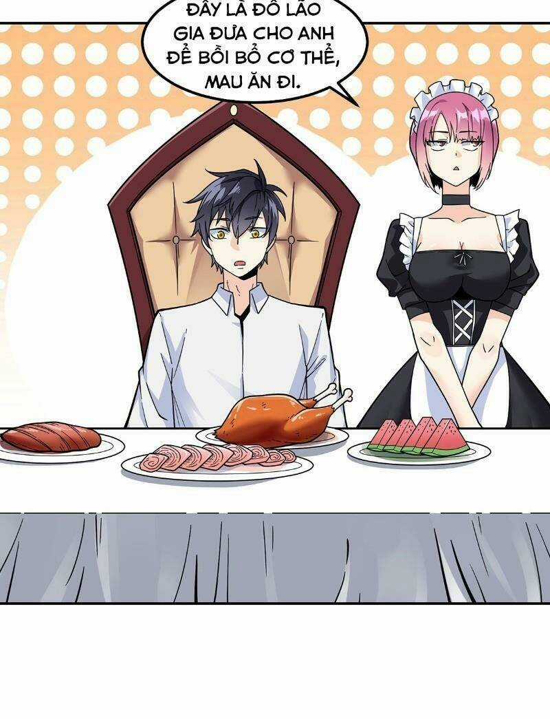 Vạn Hồn Hào Tế - Chapter 2 - Trang 14