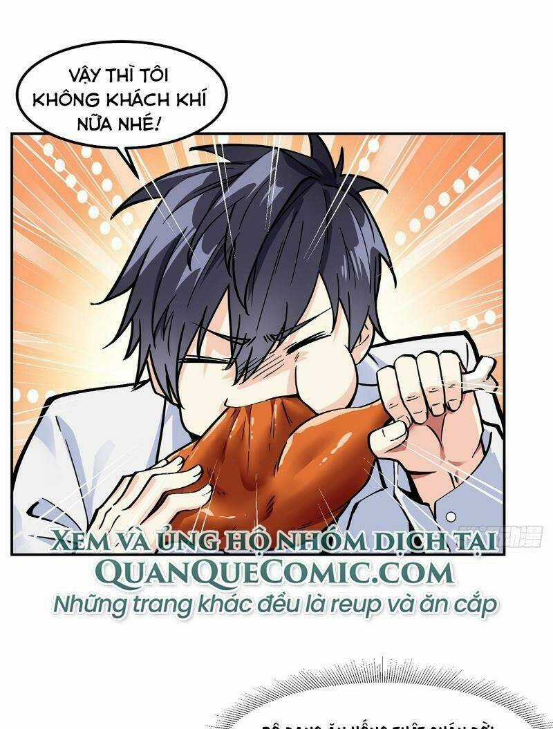 Vạn Hồn Hào Tế - Chapter 2 - Trang 15