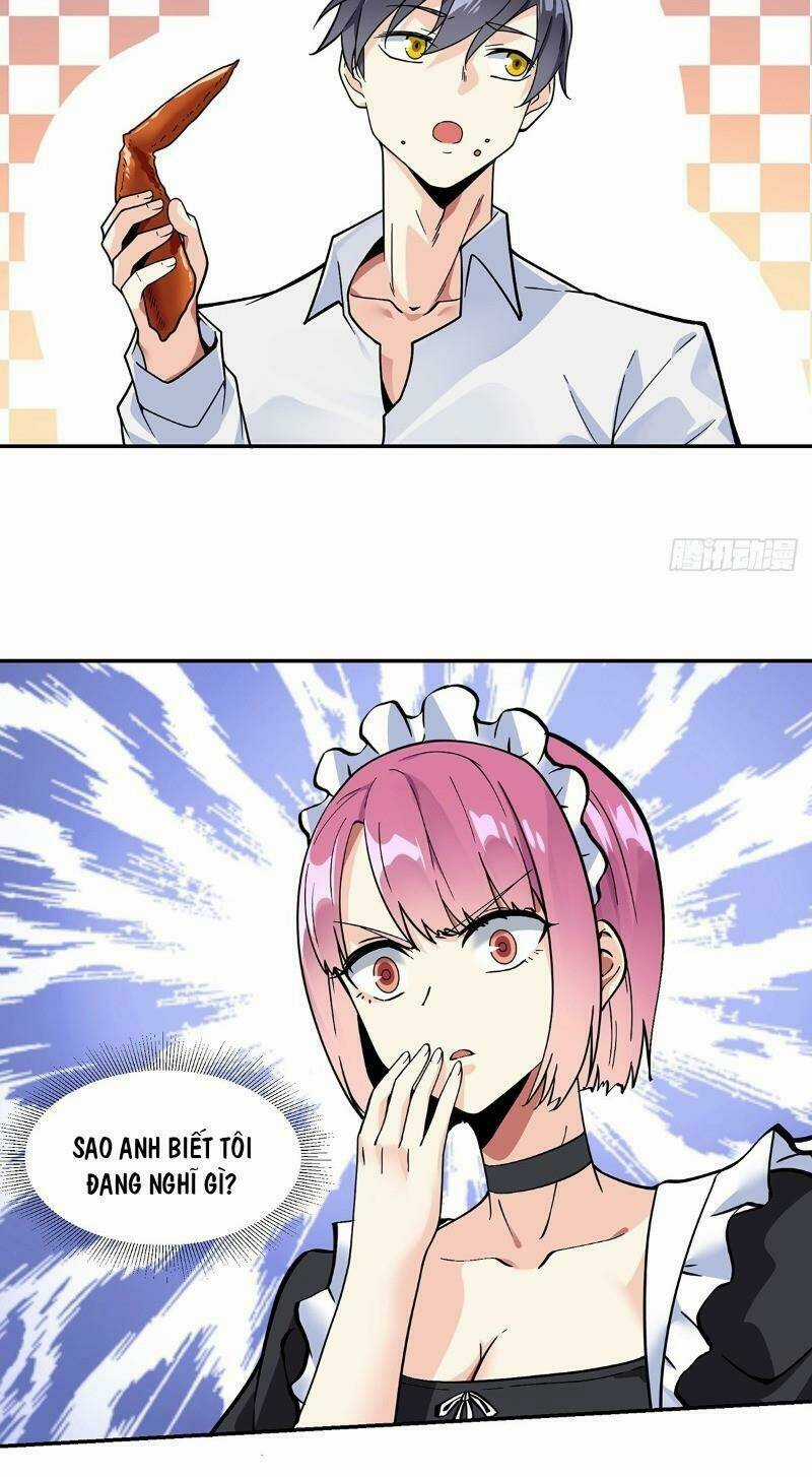 Vạn Hồn Hào Tế - Chapter 2 - Trang 18