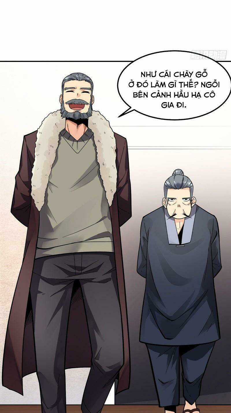 Vạn Hồn Hào Tế - Chapter 2 - Trang 19