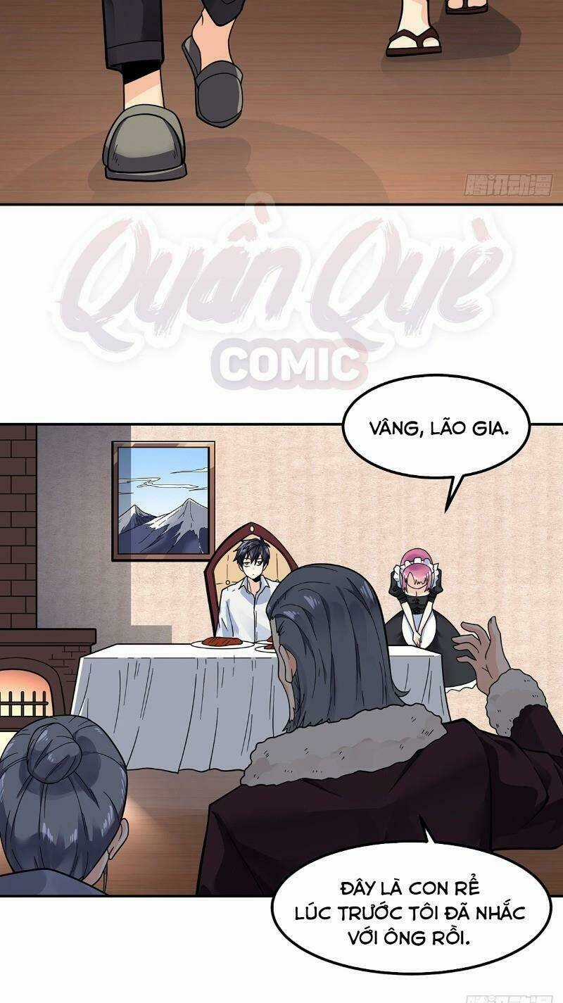 Vạn Hồn Hào Tế - Chapter 2 - Trang 20