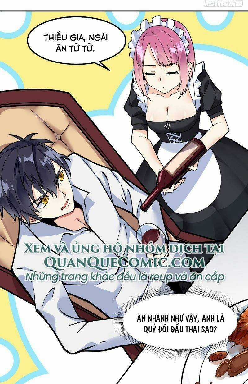 Vạn Hồn Hào Tế - Chapter 2 - Trang 21