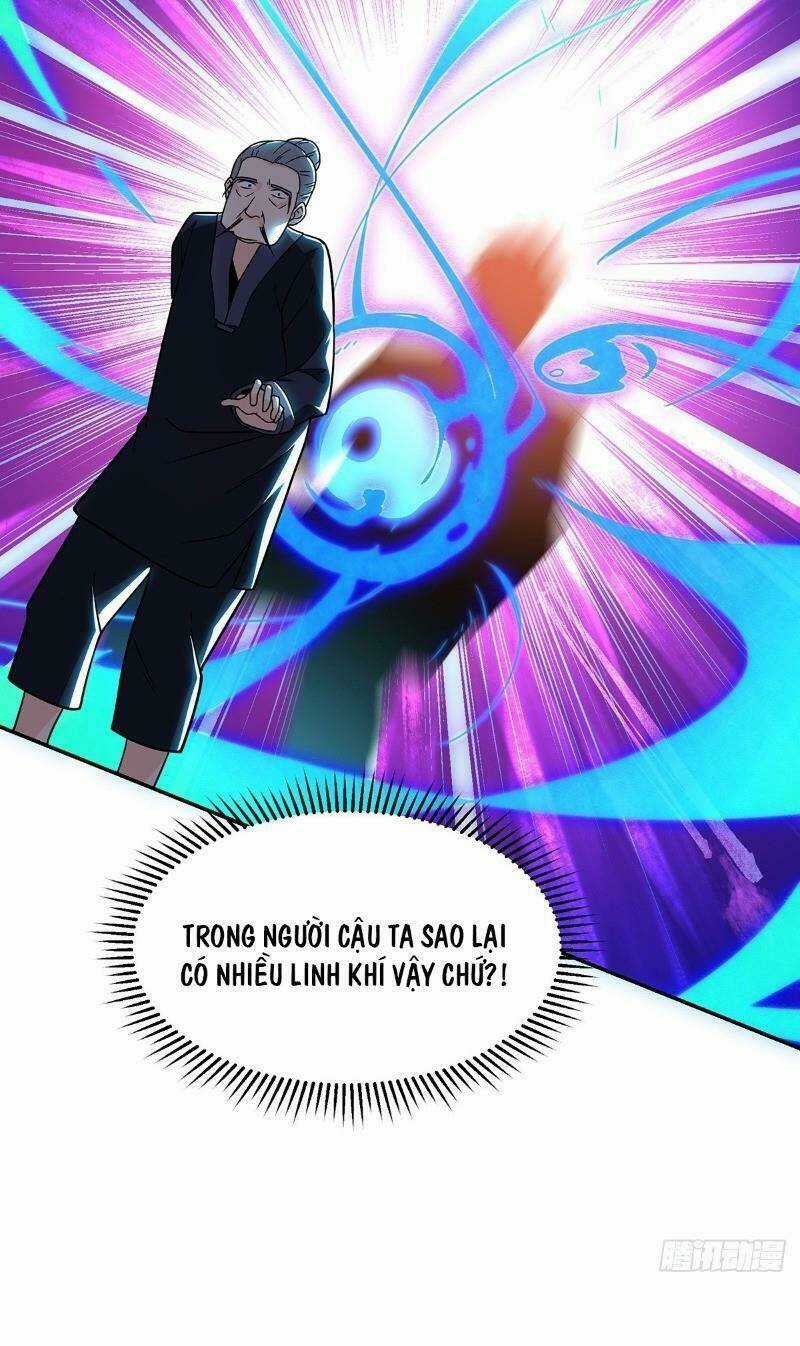 Vạn Hồn Hào Tế - Chapter 2 - Trang 26