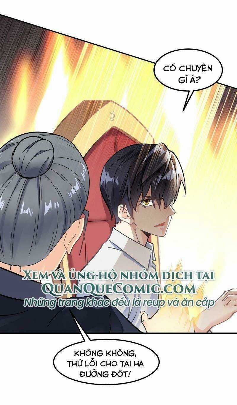 Vạn Hồn Hào Tế - Chapter 2 - Trang 27