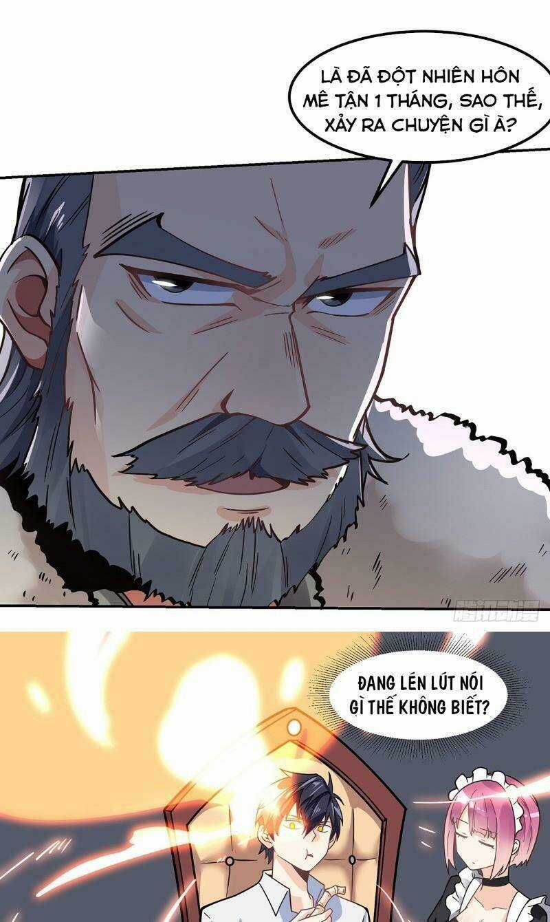 Vạn Hồn Hào Tế - Chapter 2 - Trang 29