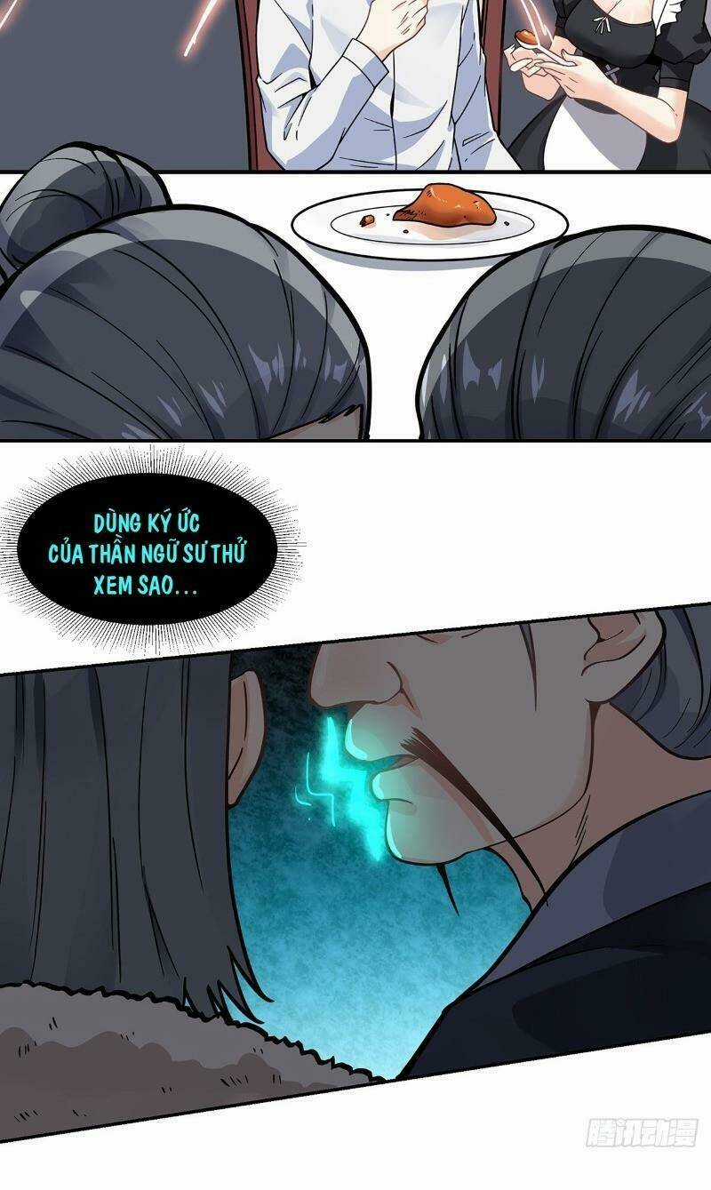 Vạn Hồn Hào Tế - Chapter 2 - Trang 30