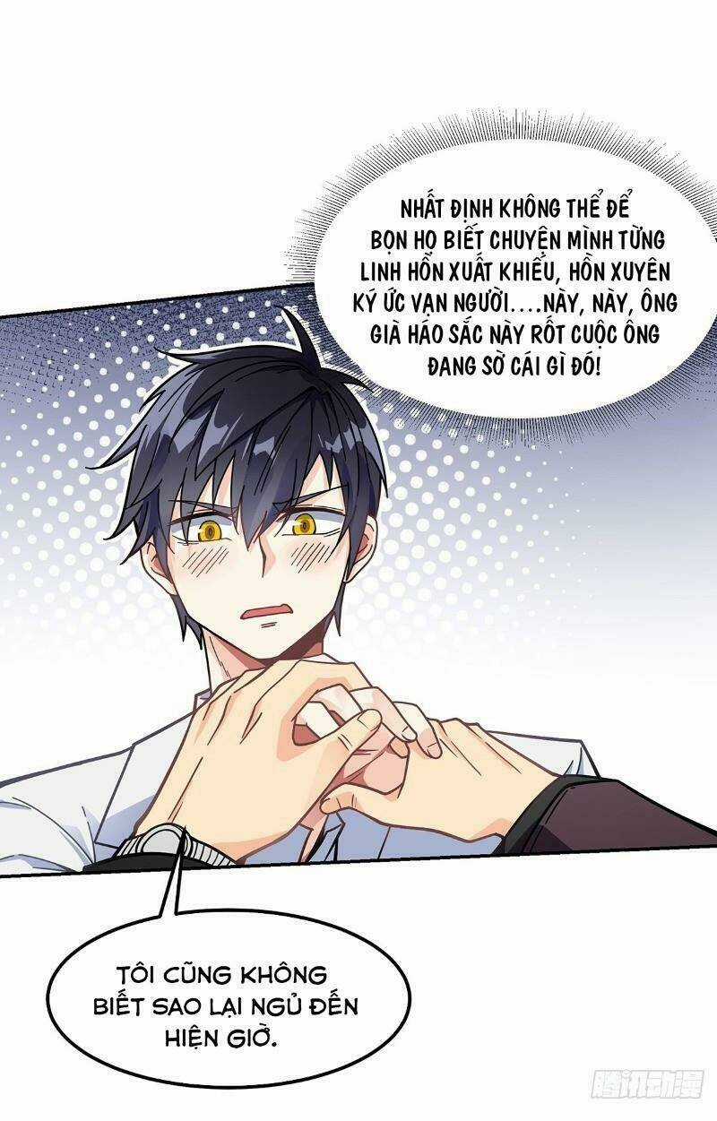 Vạn Hồn Hào Tế - Chapter 2 - Trang 4