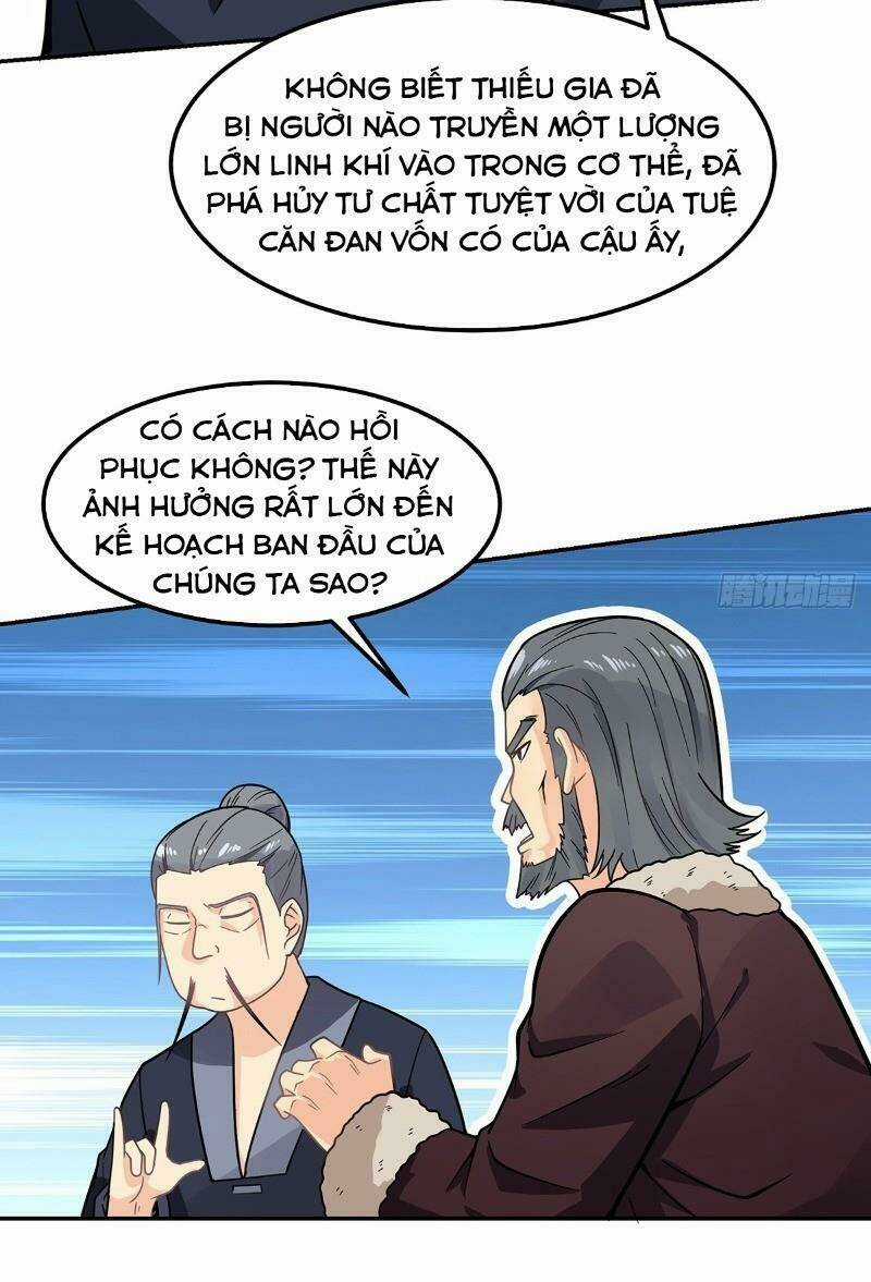 Vạn Hồn Hào Tế - Chapter 2 - Trang 32