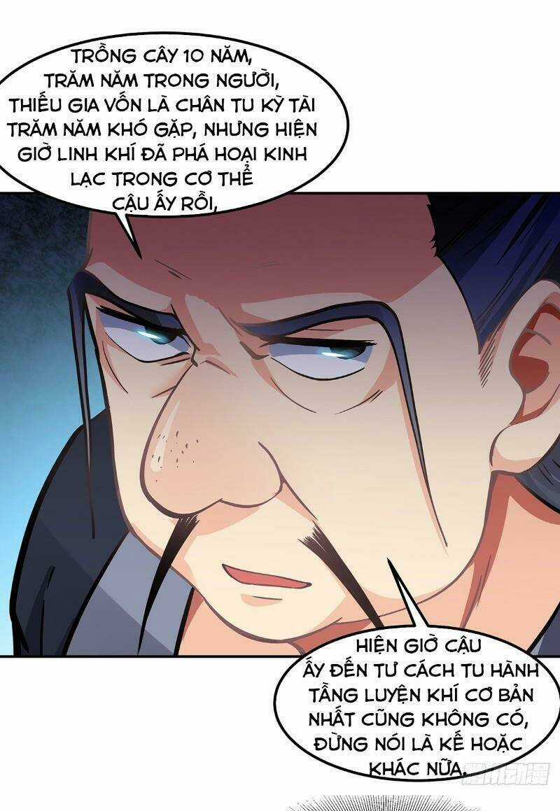 Vạn Hồn Hào Tế - Chapter 2 - Trang 33