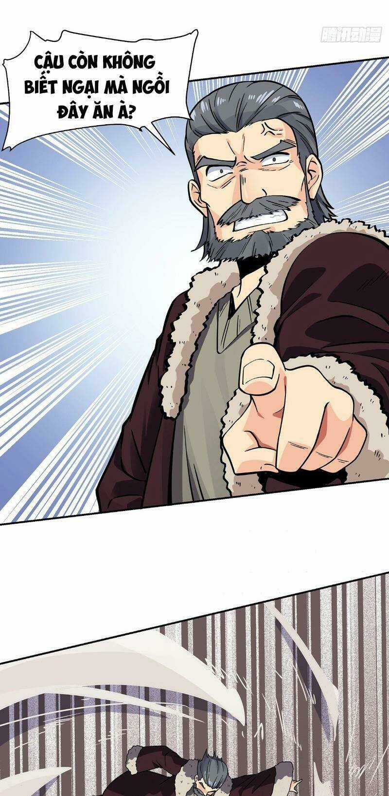 Vạn Hồn Hào Tế - Chapter 2 - Trang 35