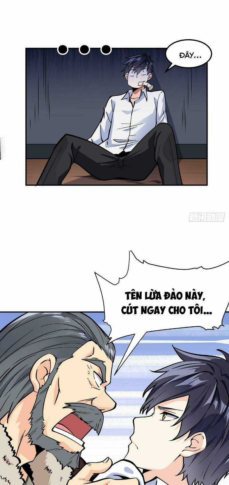 Vạn Hồn Hào Tế - Chapter 2 - Trang 37