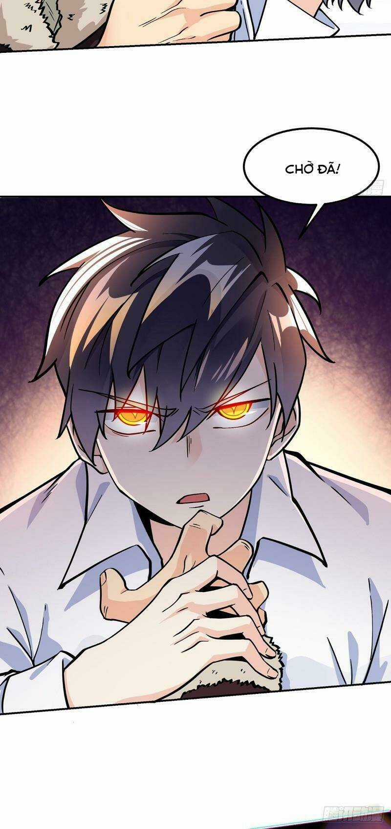 Vạn Hồn Hào Tế - Chapter 2 - Trang 38