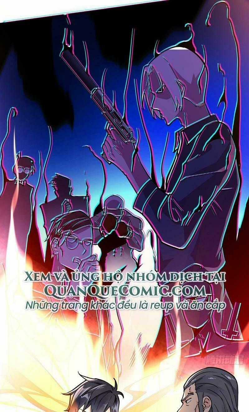 Vạn Hồn Hào Tế - Chapter 2 - Trang 39