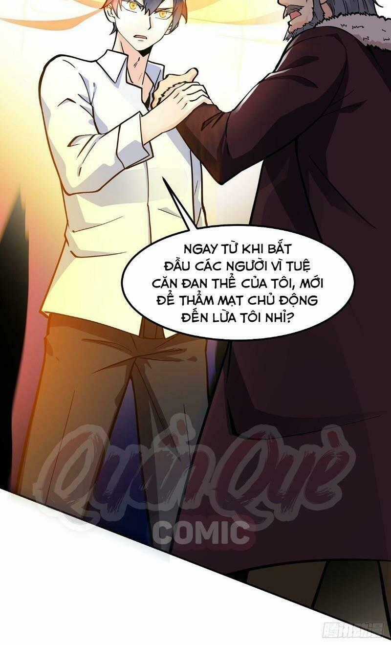 Vạn Hồn Hào Tế - Chapter 2 - Trang 40