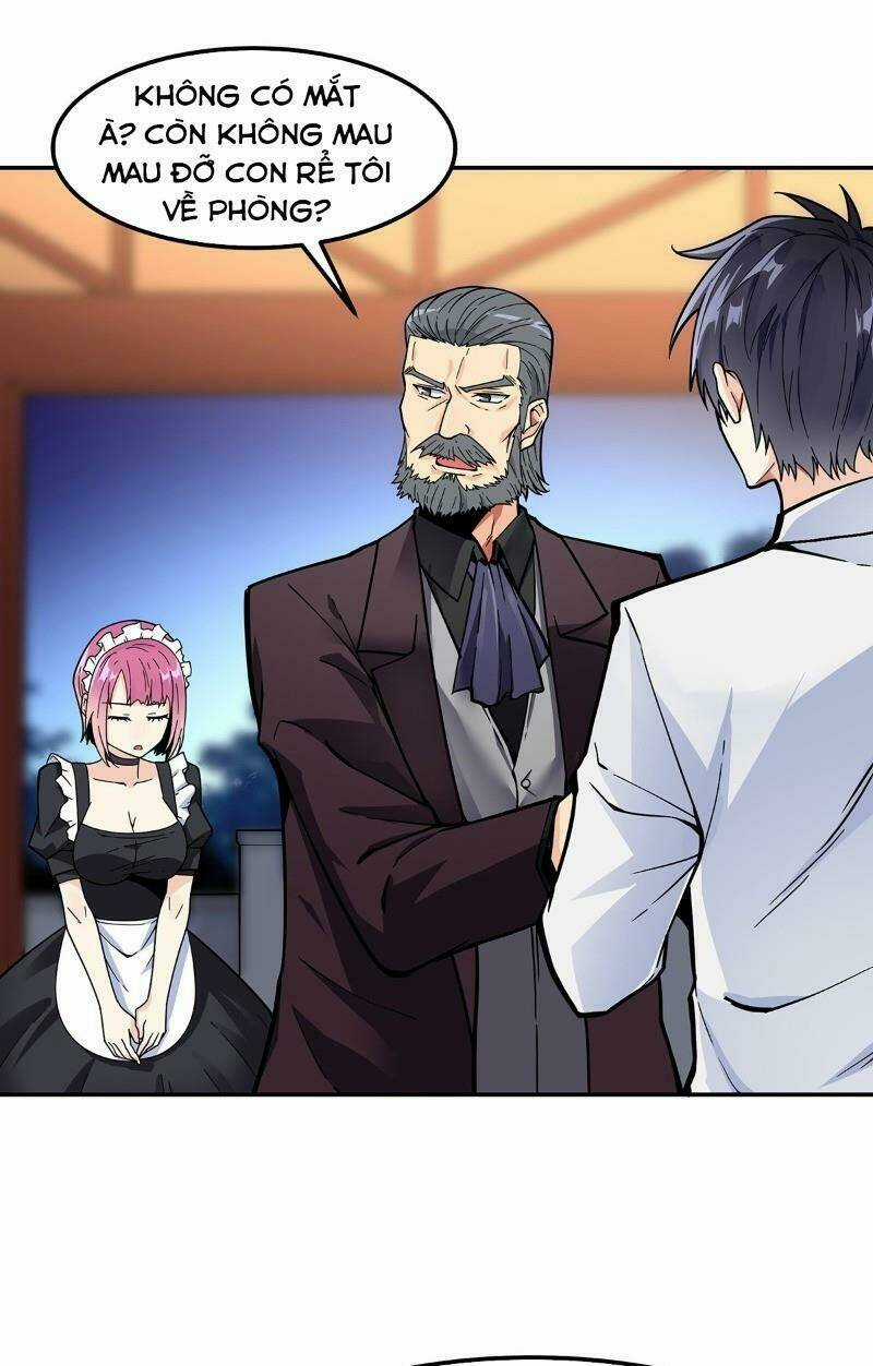 Vạn Hồn Hào Tế - Chapter 2 - Trang 5