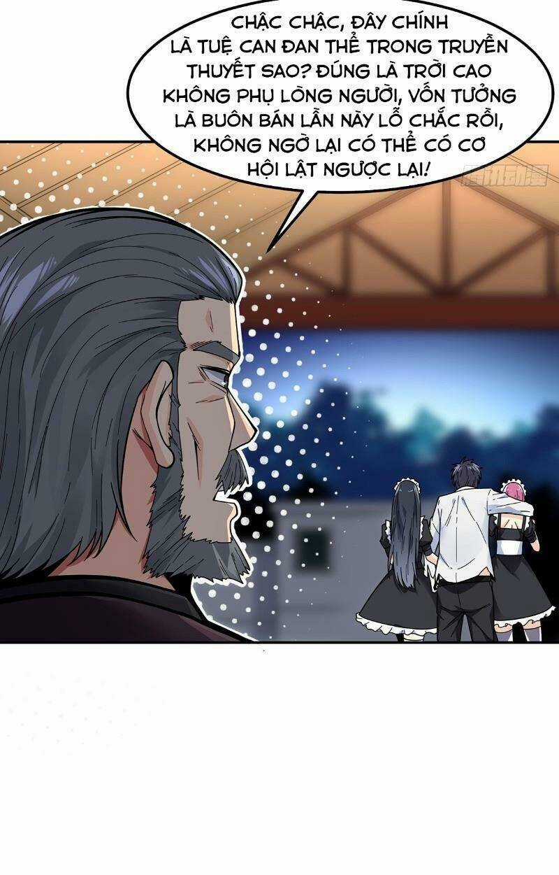 Vạn Hồn Hào Tế - Chapter 2 - Trang 6