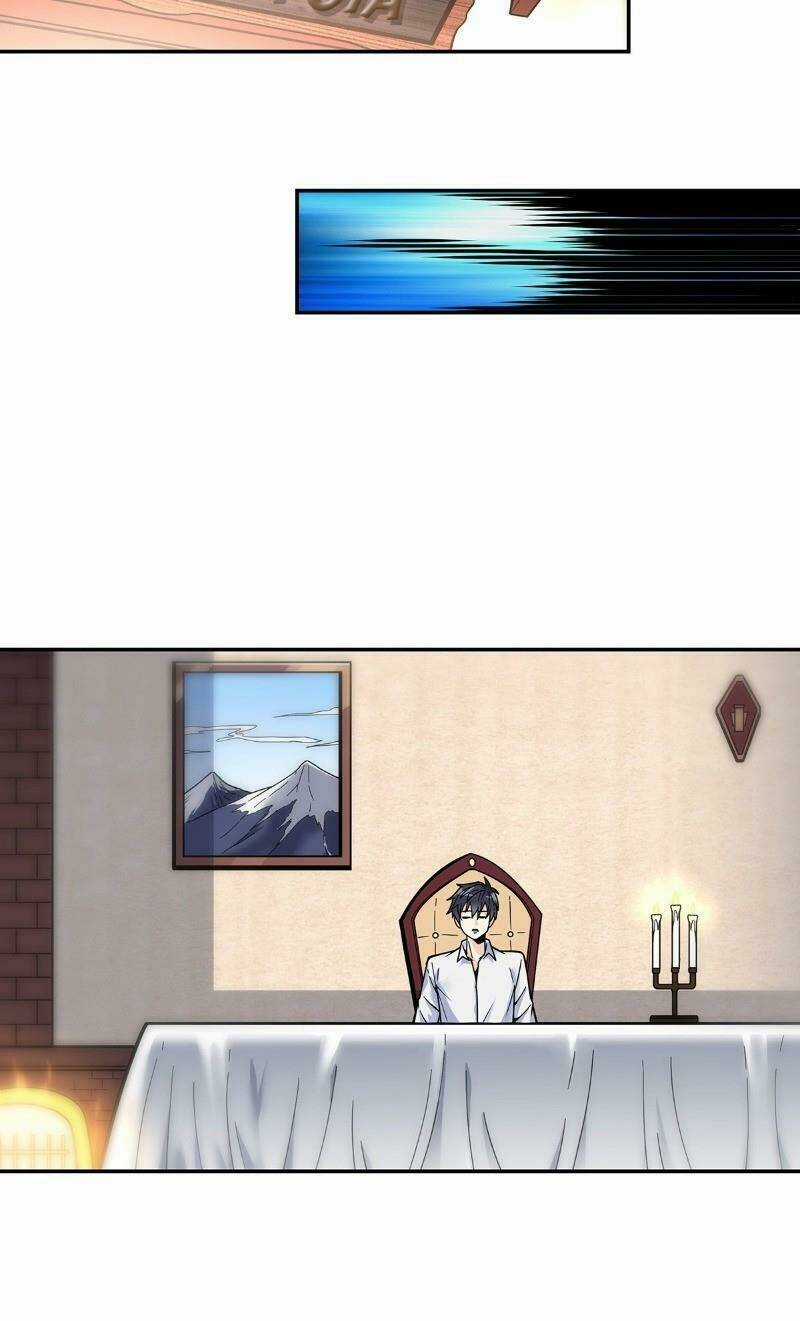 Vạn Hồn Hào Tế - Chapter 2 - Trang 8