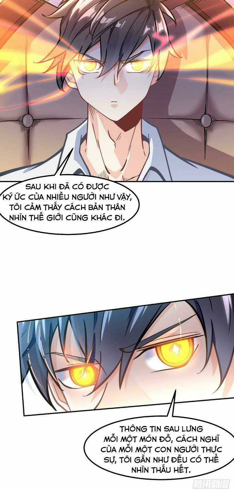 Vạn Hồn Hào Tế - Chapter 2 - Trang 10