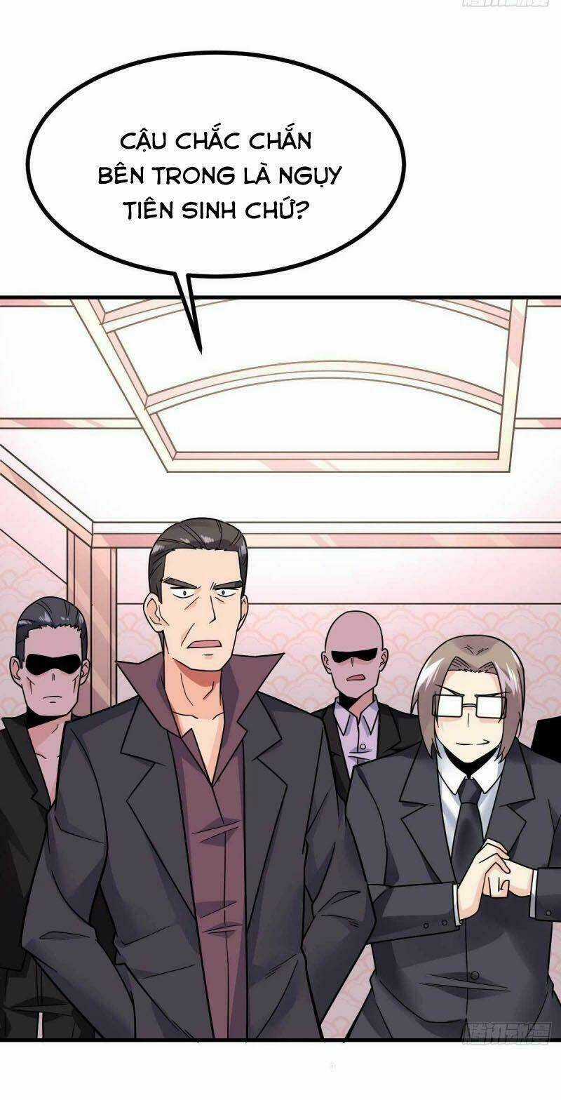 Vạn Hồn Hào Tế - Chapter 20 - Trang 12