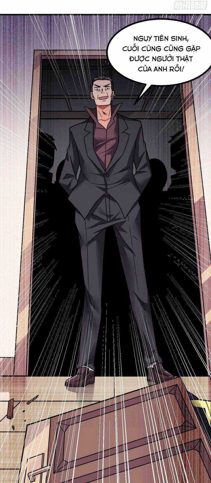 Vạn Hồn Hào Tế - Chapter 20 - Trang 19