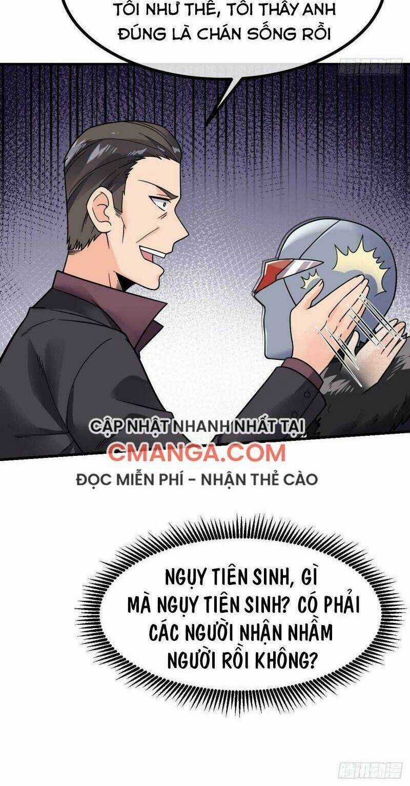 Vạn Hồn Hào Tế - Chapter 20 - Trang 22