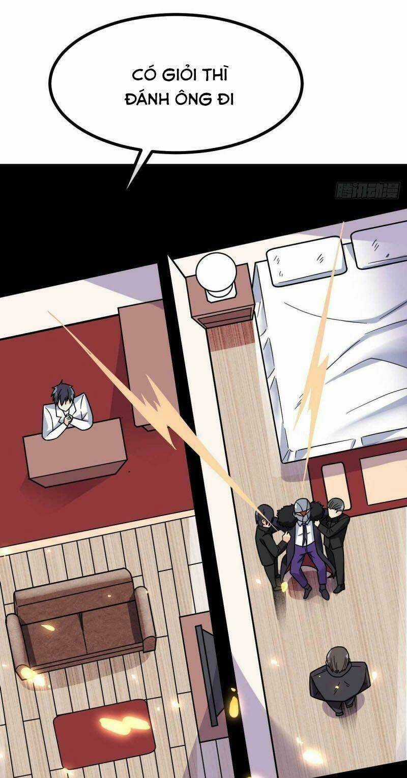 Vạn Hồn Hào Tế - Chapter 20 - Trang 25