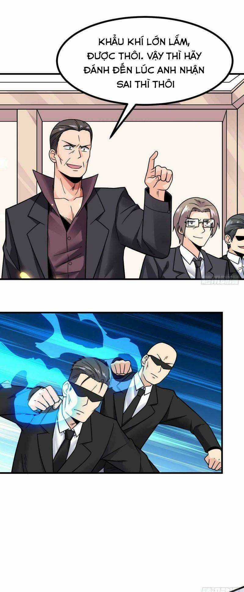 Vạn Hồn Hào Tế - Chapter 20 - Trang 27