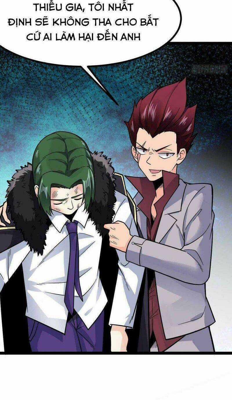 Vạn Hồn Hào Tế - Chapter 21 - Trang 18