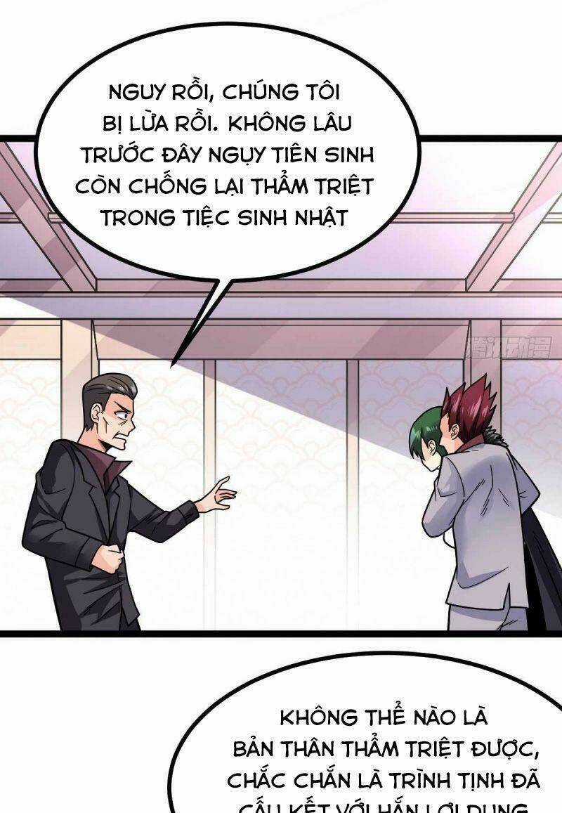Vạn Hồn Hào Tế - Chapter 21 - Trang 19