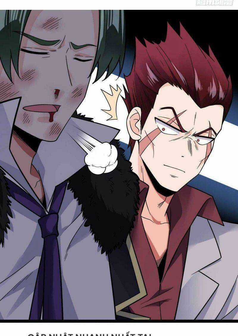 Vạn Hồn Hào Tế - Chapter 21 - Trang 21