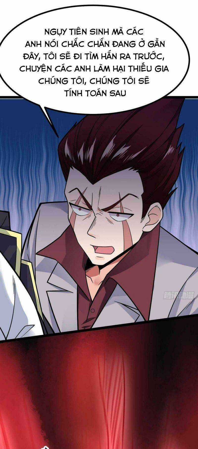 Vạn Hồn Hào Tế - Chapter 21 - Trang 23